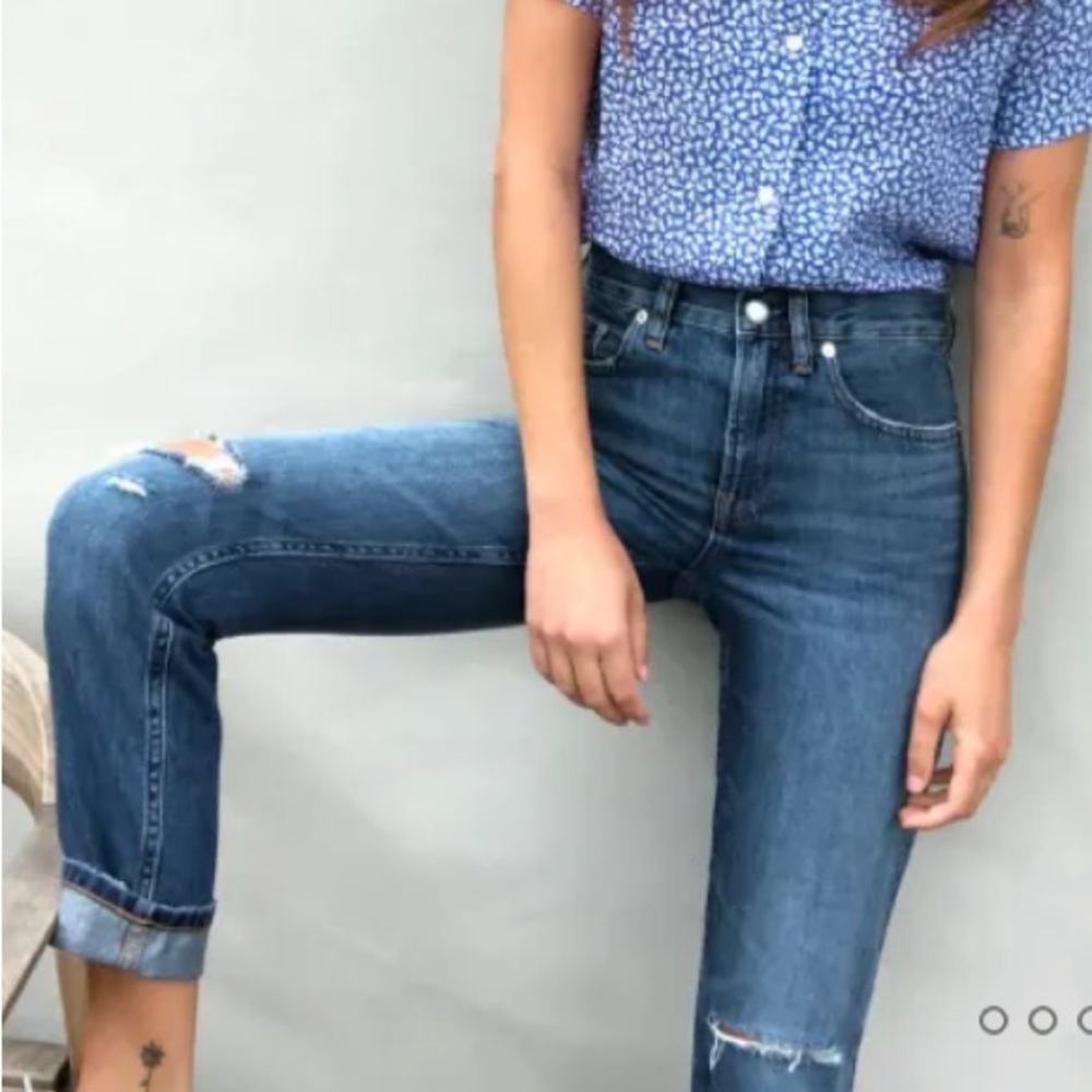 Everlane The Summer Jean Size 25/26 - Picture 4 of 8
